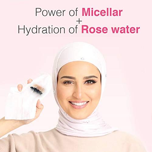 Alternative view of & Gül Suyu Water Gel Temizleyici 150ml (4 paketi)