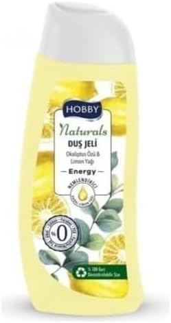 Alternative view of Vücut Şampuanı Energy 500 Ml