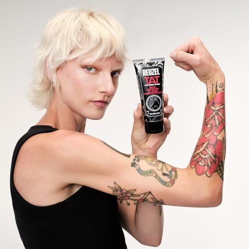 Reuzel Tat Vivid Gel Dövme Renk Canlandırıcı Jel 100ML