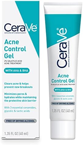 Alternative view of Cerave Kontrol Jeli 40Ml