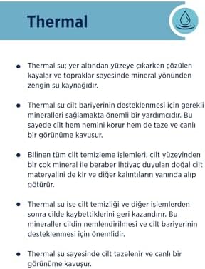 Alternative view of By Sweden Thermal Yüz Yıkama Jeli Yağlı ve Karma Ciltler (250 ml)