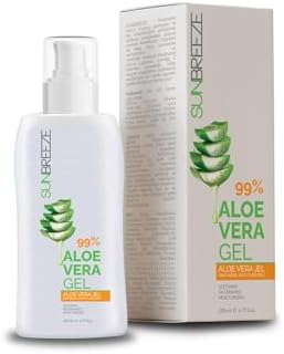 Sunbreeze Aloevera Jel 200 ml