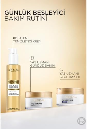 Age Perfect Kolajen Yüz Temizleme Jeli 150 ml