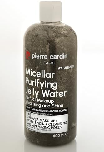 Alternative view of Gently Cleansing Micellar Water with Charcoal Powder & Green Tea-Makyaj Temizleme Suyu