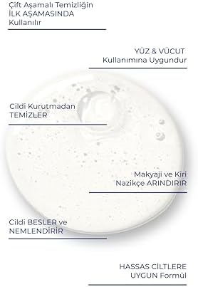 Alternative view of COSMED Cleansing Oil, Yüz ve Vücut için Yağ Bazlı Temizleyici, 400 ml