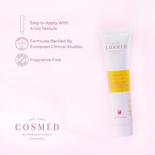 Cosmed Morluk ve Ödem Karşıtı Jel - Gel - 40 ml