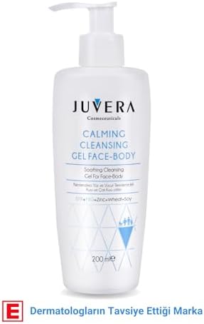 Calming Cleansing Jel Face-Body 200 ml (2 paketi)