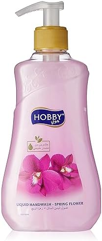Sıvı Sabun - Çiçeği 400 Ml