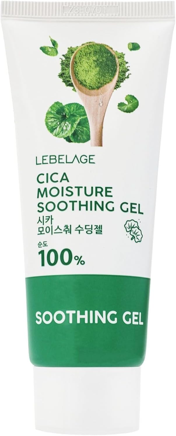 Alternative view of Cica Kompleksi İçeren Bakım Jeli Cica Moisture Soothing Gel 100 ml