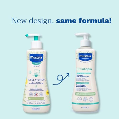 Stelatopia Cleansing 500ml 8703364