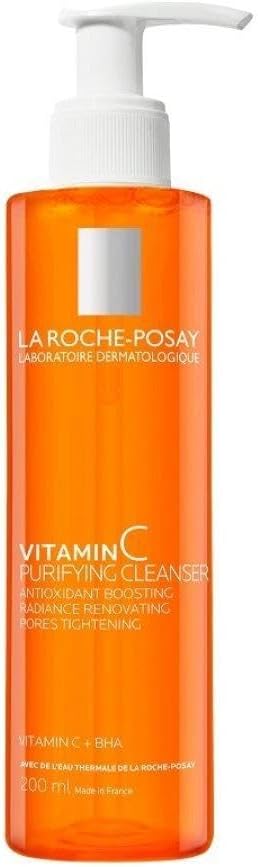 Vitamin C Yüz Temizleme Jeli 200 ml