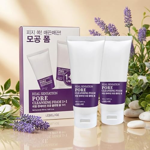 Alternative view of Temizleyici 2’li Set Sensation Pore Cleansing Foam 1 1