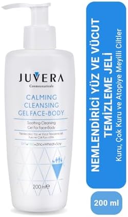Alternative view of Calming Cleansing Jel Face-Body 200 ml (2 paketi)