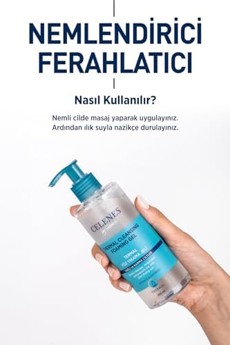 By Sweden Thermal Yüz Yıkama Jeli Yağlı ve Karma Ciltler (250 ml)