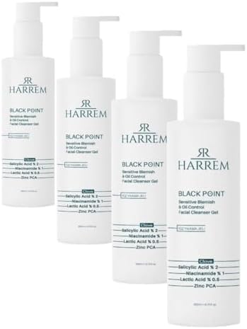 Alternative view of Akneli&Yağlı Cilt Tipleri için Hassas Yüz Yıkama Jeli 200 ML P.int (4 paketi)