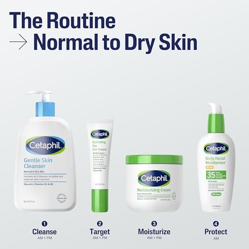 Alternative view of Cetaphil Nazik Cilt Temizleyici 591ML