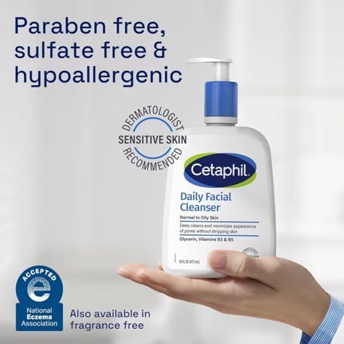 Alternative view of Cetaphil Günlük Yüz Temizleyici 237ML