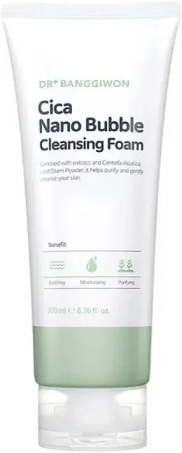 Alternative view of Cica Kabarcık Yüz Temizleme Köpüğü Cica Bubble Cleansing Foam 200 ml