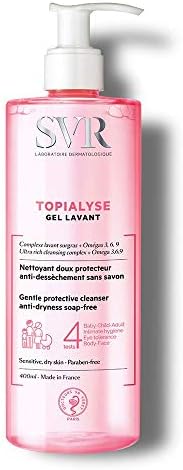 Alternative view of Svr Topialyse Gel Lavante, 400 ml