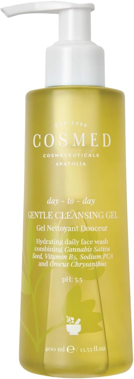 Alternative view of Cosmed Karma Cilt için Yüz Yıkama Jeli 400 ml