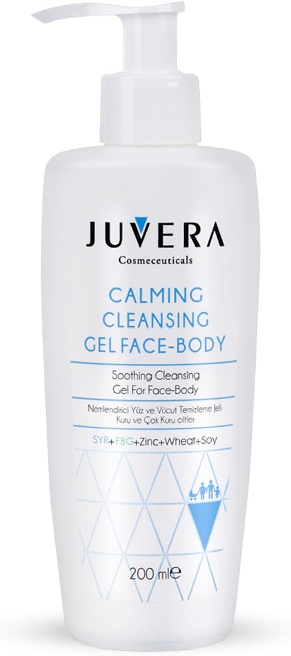Alternative view of Calming Cleansing Jel Face-Body 200 ml