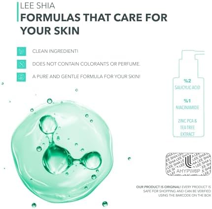 Sebum Shield - Yüz Temizleme Jeli - Yağlı ve Karma Ciltler İçin 200 ml