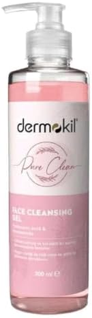 Yüz Temizleme Jel Pure Clean 300 Ml