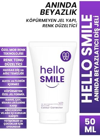 Alternative view of PROCSIN Hello Smile Anında Beyazlık