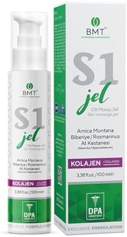 Alternative view of BMT S1 Jel 100 ml