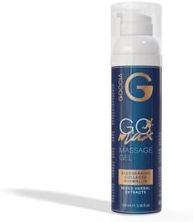 Go Max Massage Gel 100ml Masaj Jeli-Kaslarınızı Rahatlatın, Eklemlerinize Konfor Katın!