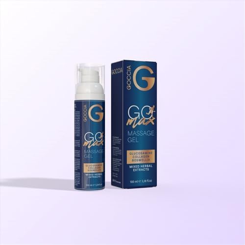 Alternative view of Go Max Massage Gel 100ml Masaj Jeli-Kaslarınızı Rahatlatın, Eklemlerinize Konfor Katın!