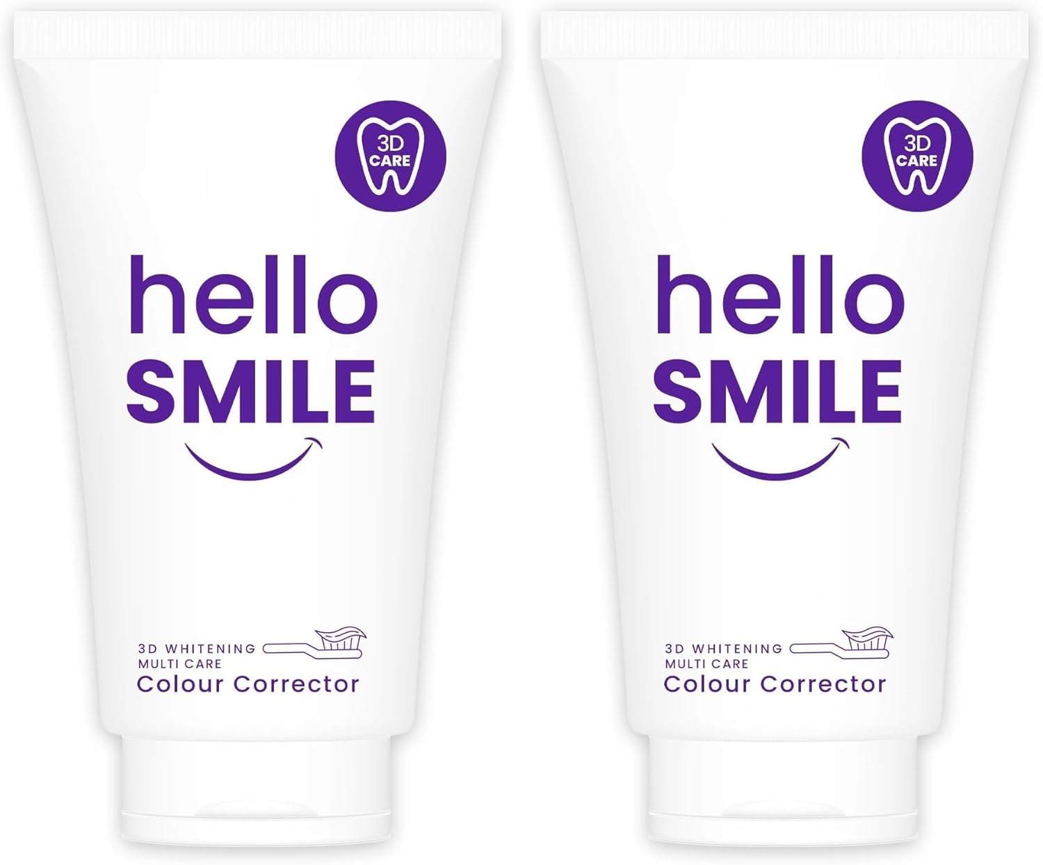 PROCSIN Hello Smile Anında Beyazlık (2 paketi)