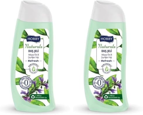 Alternative view of Vücut Şampuanı Refresh 500 Ml 2li paket