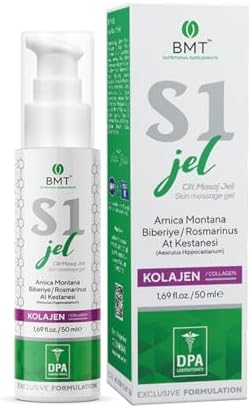 BMT S1 Jel 50 ml