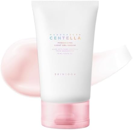 SKIN1004 Poremizing Light Gel Cream Yüz Kremi 75 ml