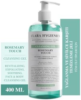 Alternative view of Anti-Oil Face and Body Cleansing Gel 400ml Temizleme Jeli