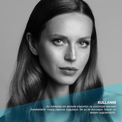 Alternative view of Acnium Sebum Dengeleyici Yüz Yıkama Jeli – Niasinamidli, Termal Sulu, Bitkisel Kompleksli, Akneye Eğilimli ve Yağlı Ciltler İçin, 200 ml