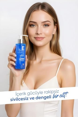 Yüz Temizleme Jeli 200 ML (2 paketi)