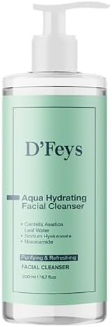 D'feys Yüz Temizleme Jeli 200 ml