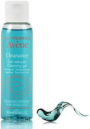 Alternative view of Avene Avene Cleanance Gel Nettoyant - Yüz ve Vücut Temizleme Jeli 100ml 1 Paket (1 x 1 Adet)