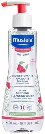 Alternative view of Çok Hassas Ciltler Için Durulama Gerektirmeyen Temizleme Sıvısı 300 ml