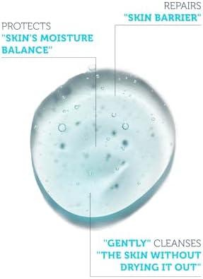 The Purest Solutions Hydrating Gentle Facial Cleanser%0,5 Hyaluronic Acid%0.5 Sodium PCA Ceramide