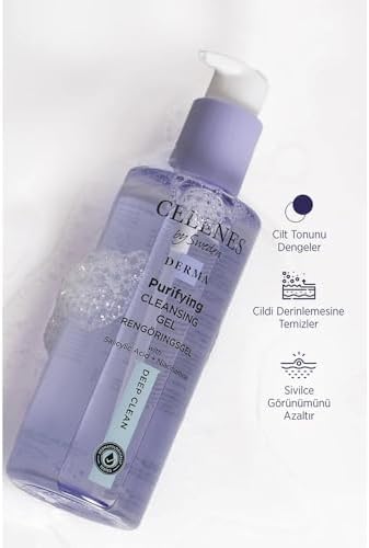By Sweden Derma Sivilce Karşıtı Yüz Yıkama Jeli, 250 ml