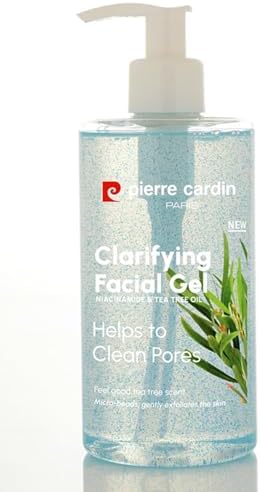 Alternative view of Clarifying Facial Cleanser with Niacinamide & Tea Tree Oil-Köpük Jel 350 ml
