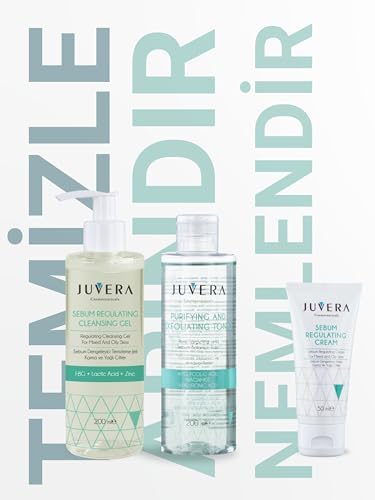 Alternative view of Sebum Regulating Gel Yağlı ve Akneye Eğilimli Ciltler İçin Temizleme Jeli 200 ml