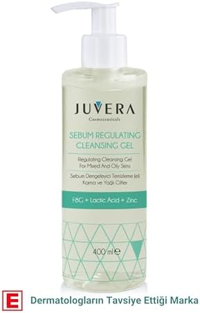 Alternative view of Sebum Regulating Cleansing Jel 400 ml