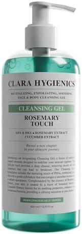 Anti-Oil Face and Body Cleansing Gel 400ml Temizleme Jeli