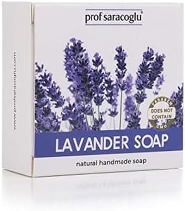 Alternative view of El Yapımı Lavanta Katı Sabunu 135g