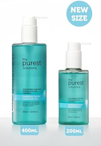 The Purest Solutions Hydrating Gentle Facial Cleanser Temizleyici 400 ml