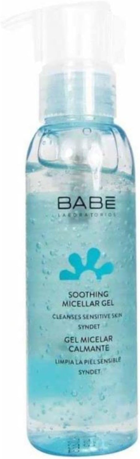 Alternative view of Babe Babé Laboratories Soothing Micellar Gel 1 Paket (1 X 90 G)